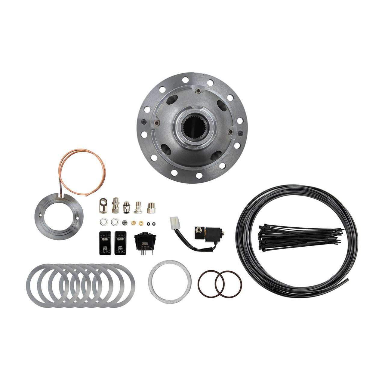 ARB Air Locker Differential Dana 60HD, 35 SPL, 4.10 & Down | RD167