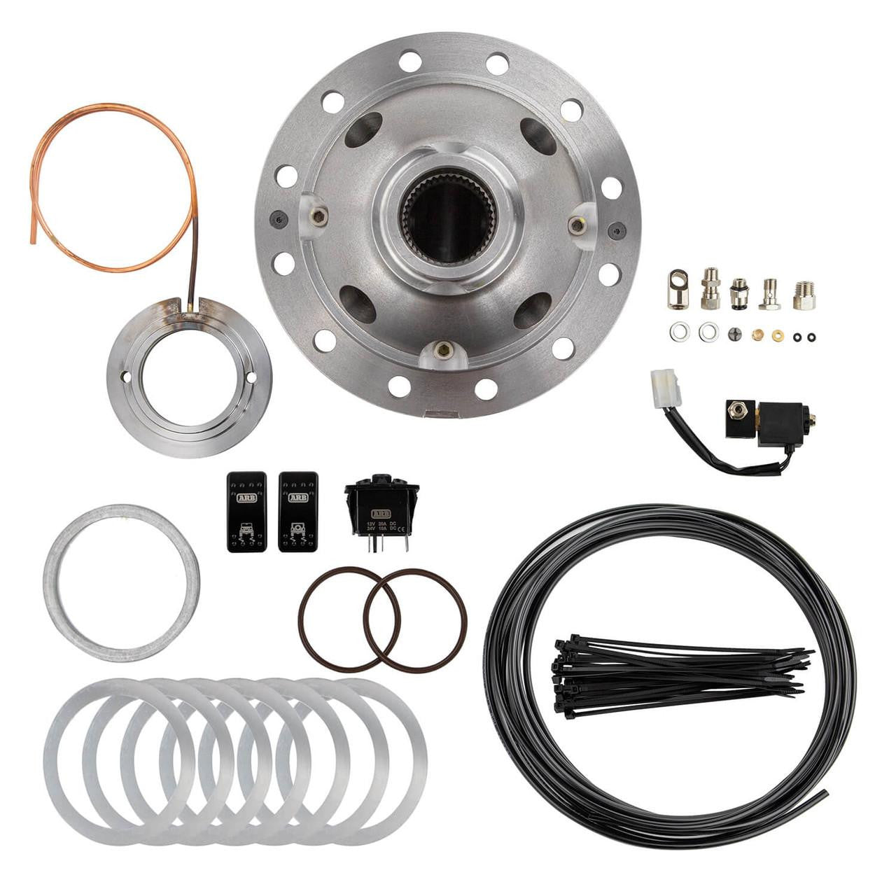 ARB Air Locker Differential Dana 60XHD, 40 SPL, 4.1 & Down | RD189