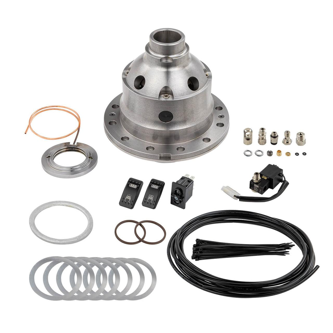 ARB Air Locker Differential Dana 60XHD, 40 SPL, 4.1 & Down | RD189
