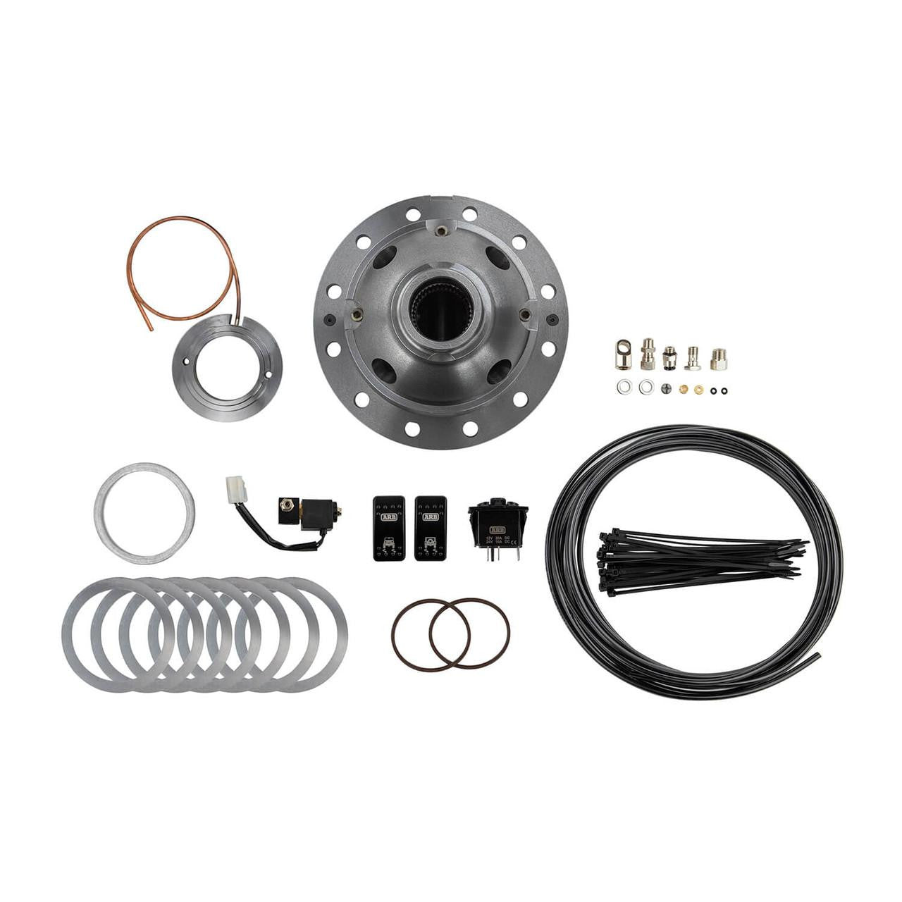 ARB Air Locker Differential Dana 60XHD, 40 SPL, 4.56 & UP | RD188