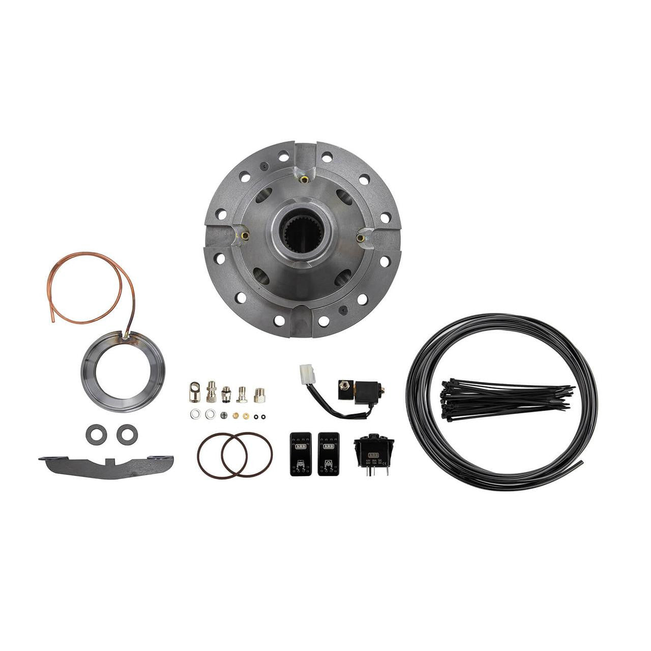 ARB Air Locker Differential GM 14 Bolt, 10.5", FF | RD114