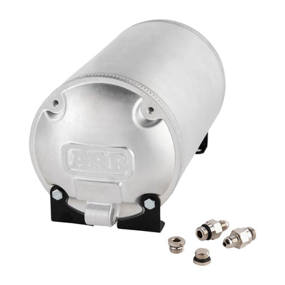 ARB Aluminum Compressor Air Tank with 1 Gallon Capacity and 4 Ports | 171507