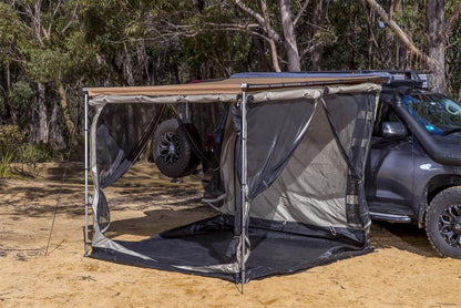 ARB Awning Room with Floor 2.0M | 813208A