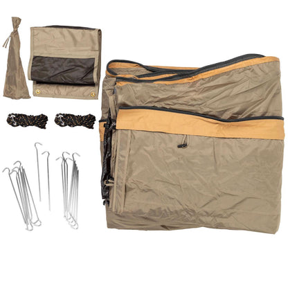 ARB Awning Room With Floor 2.5M | 813108A