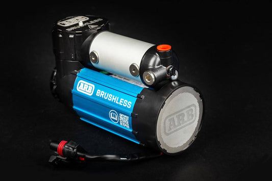 ARB Brushless Single Motor Onboard 12V Air Compressor | CKBLA12