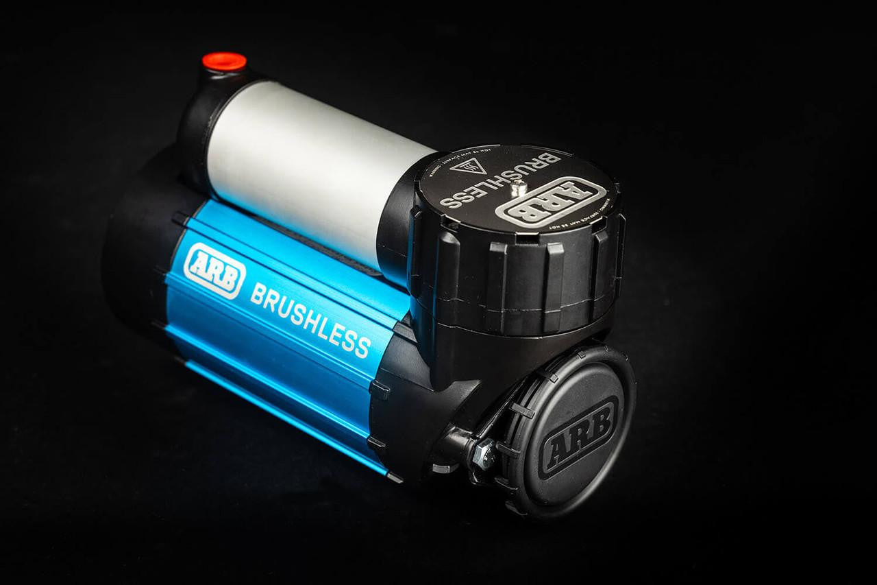 ARB Brushless Single Motor Onboard 12V Air Compressor | CKBLA12
