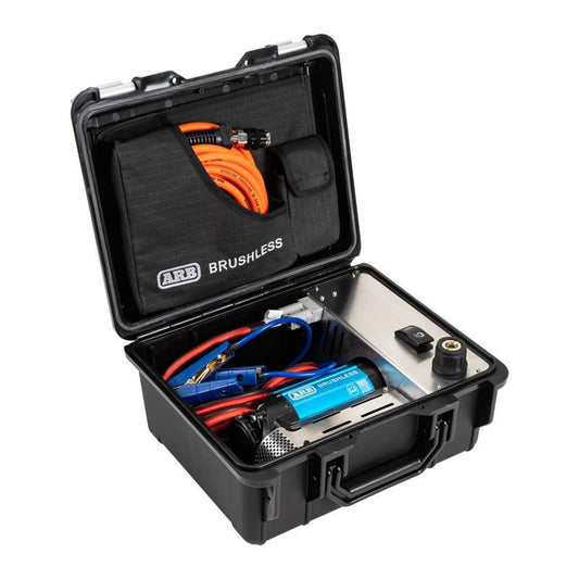 ARB Brushless Single Motor Portable 12V Air Compressor | CKBLP12