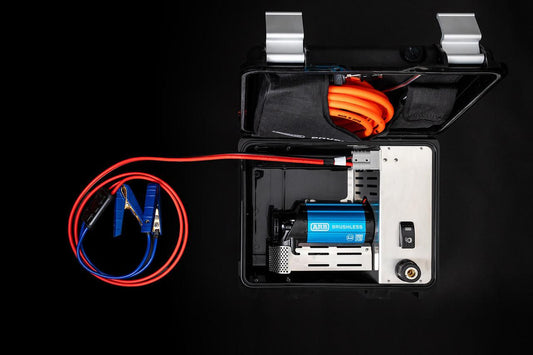 ARB Brushless Single Motor Portable 12V Air Compressor | CKBLP12