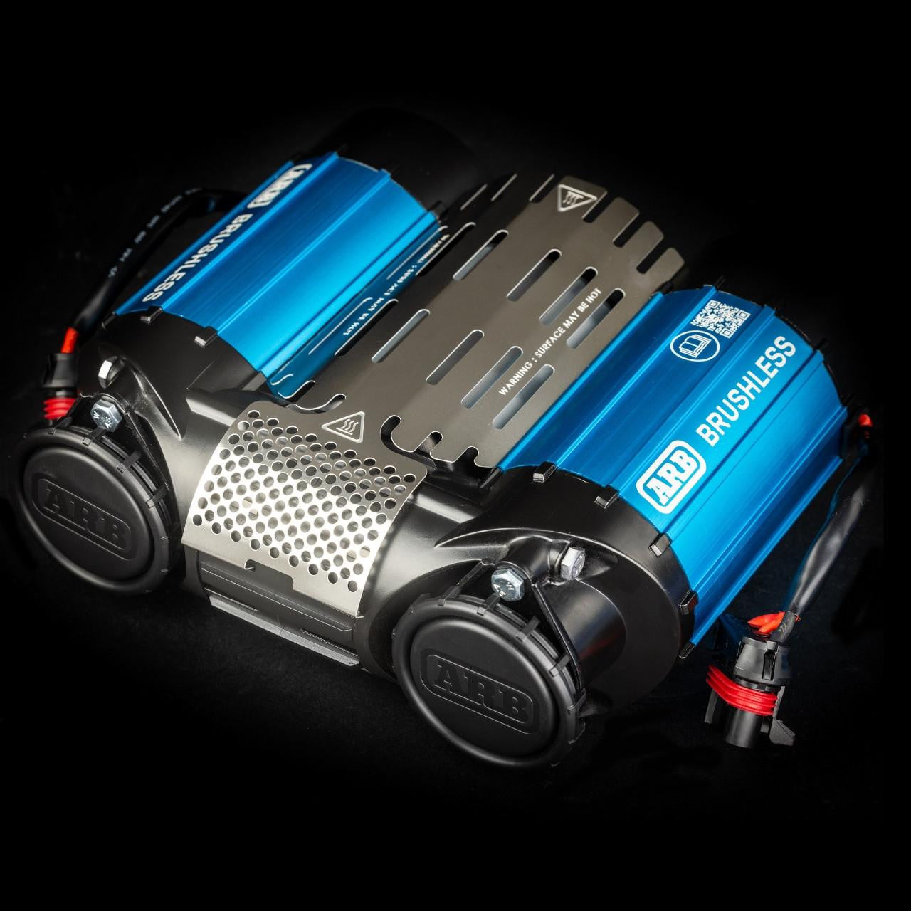 ARB Brushless Twin Motor Onboard 12V Air Compressor | CKBLTA12