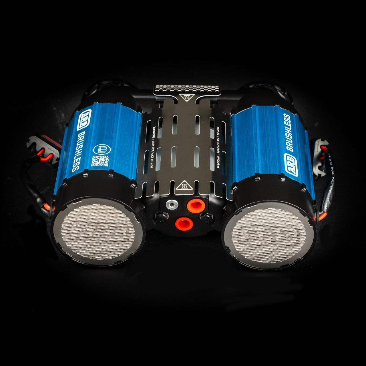 ARB Brushless Twin Motor Onboard 12V Air Compressor | CKBLTA12