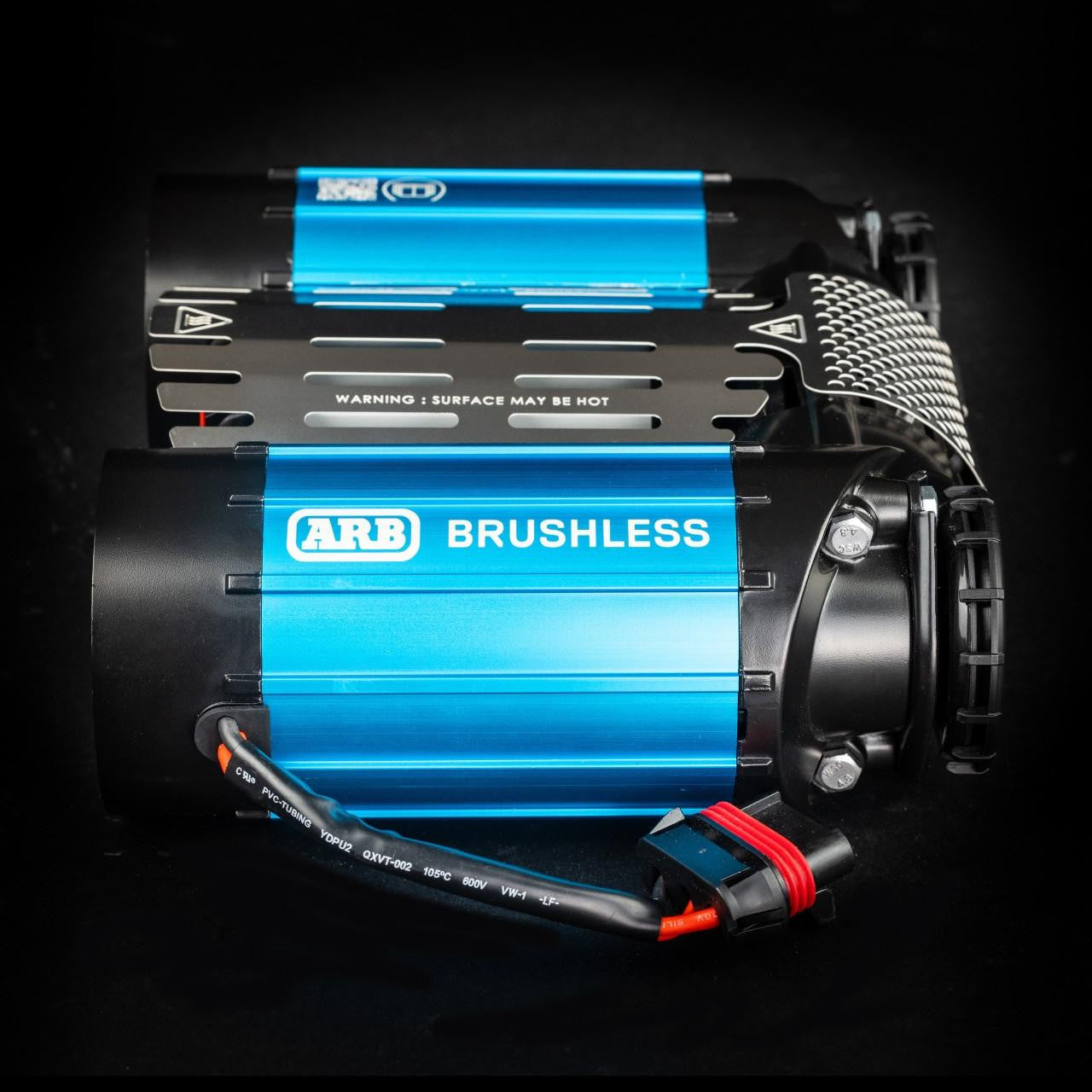 ARB Brushless Twin Motor Onboard 12V Air Compressor | CKBLTA12
