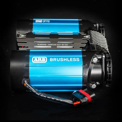 ARB Brushless Twin Motor Onboard 12V Air Compressor | CKBLTA12