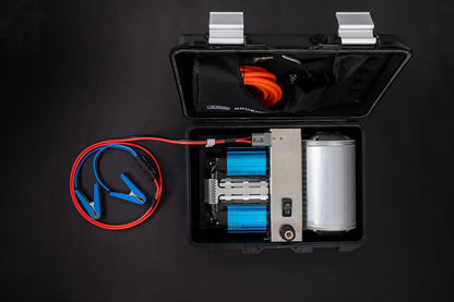 ARB Brushless Twin Motor Portable 12V Air Compressor | CKBLTP12