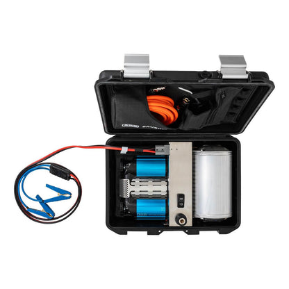 ARB Brushless Twin Motor Portable 12V Air Compressor | CKBLTP12