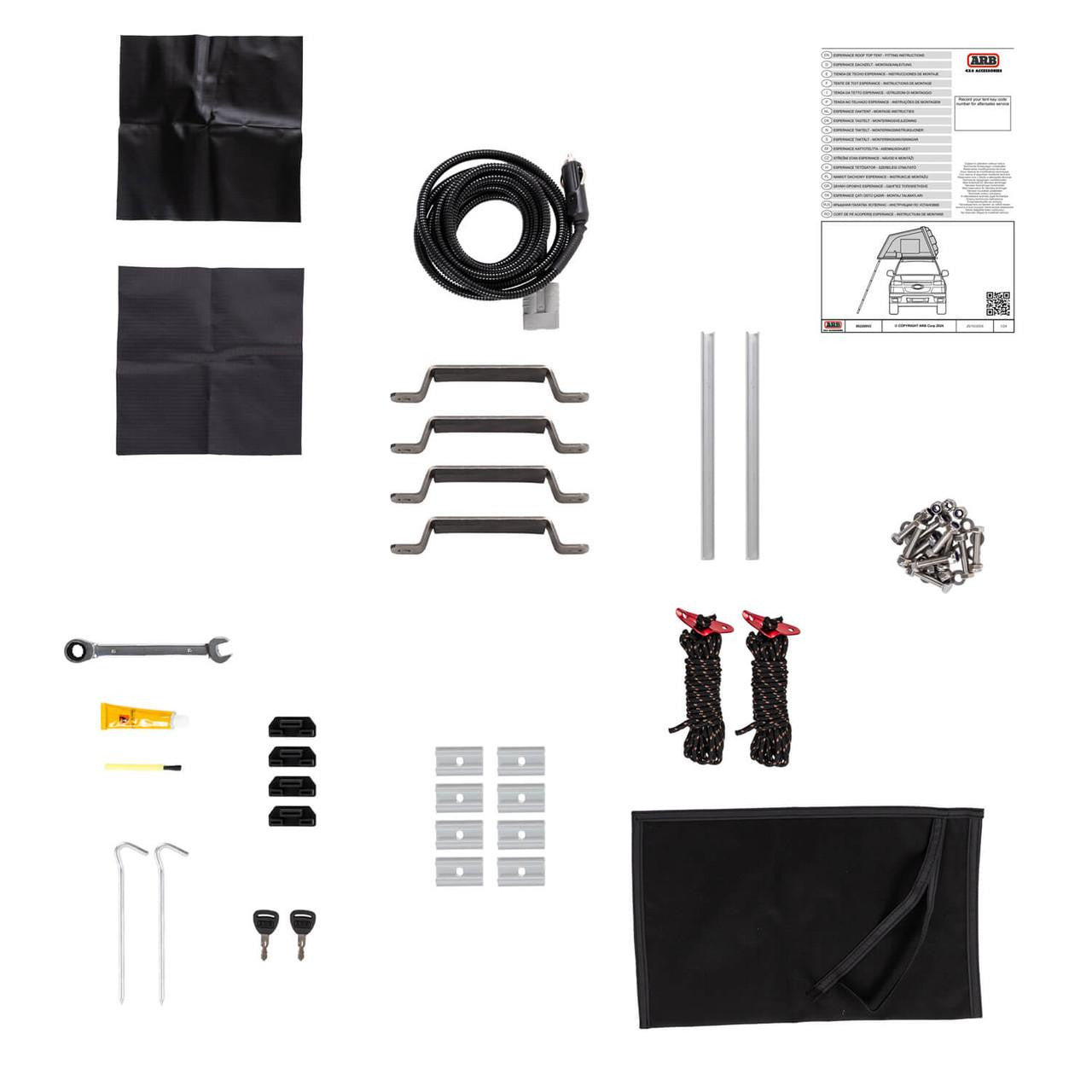ARB Esperance V2 Roof Top Tent | 802200V2