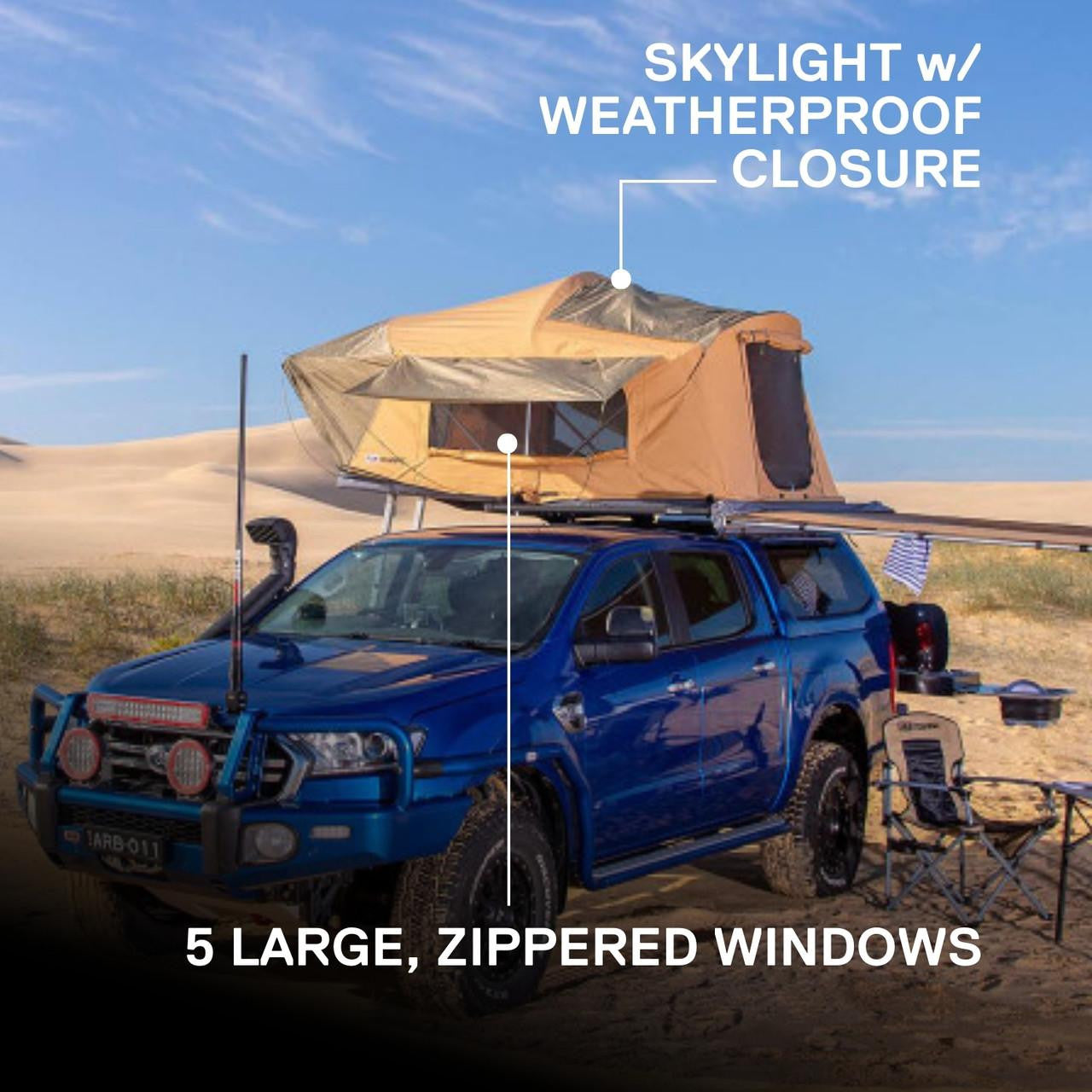 ARB Flinders Rooftop Tent | 803300A