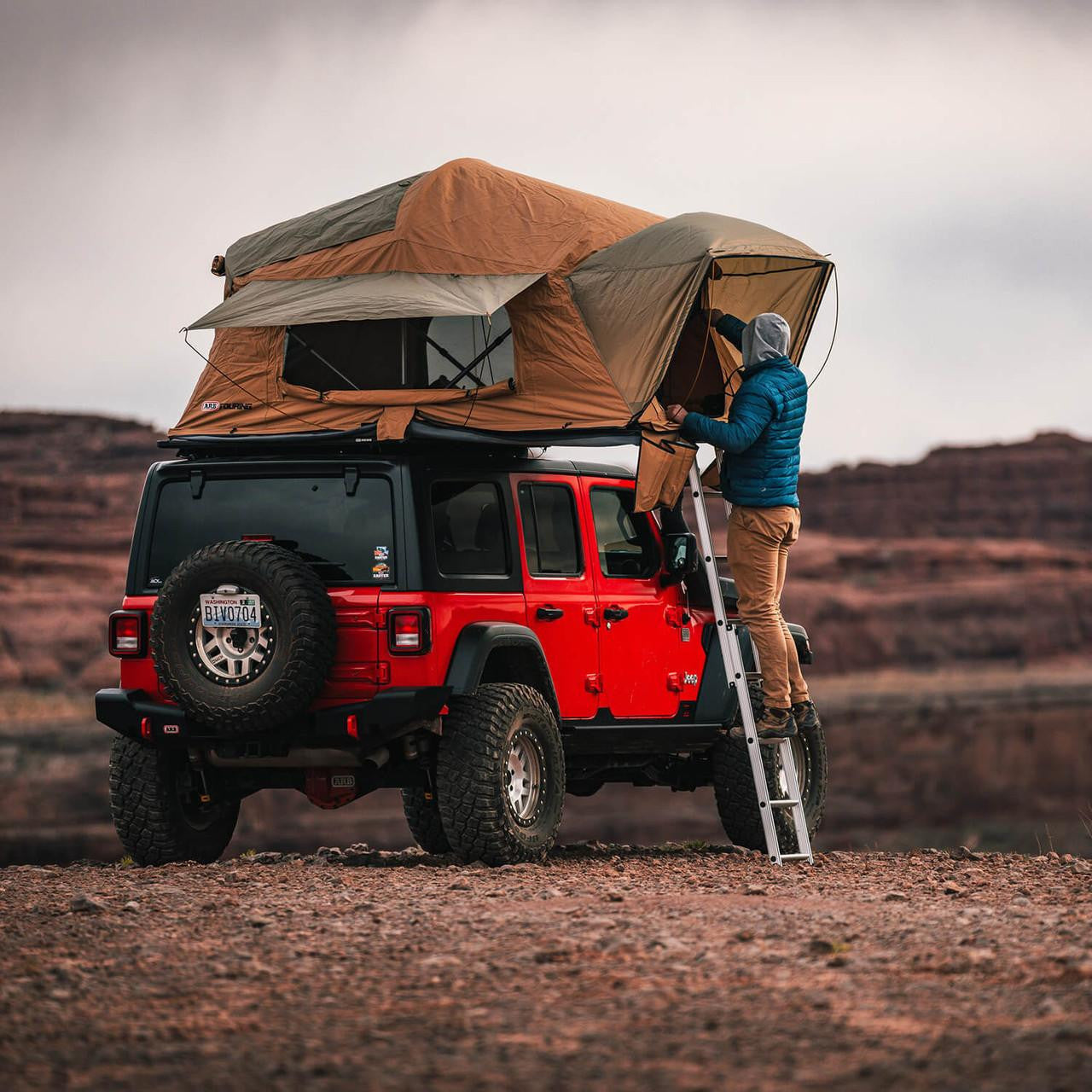 ARB Flinders Rooftop Tent | 803300A