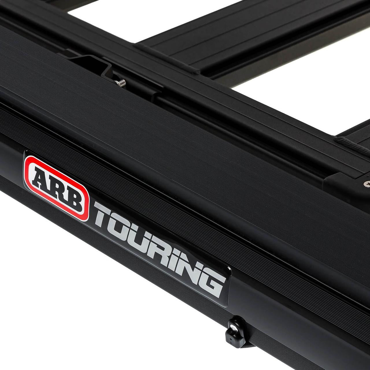 ARB Hard Case Awning with Light 8FT/2.5M Black | 814412A