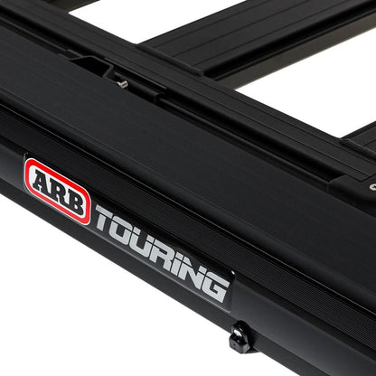 ARB Hard Case Awning with Light 8FT/2.5M Black | 814412A