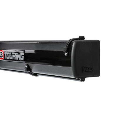 ARB Hard Case Awning with Light 8FT/2.5M Black | 814412A