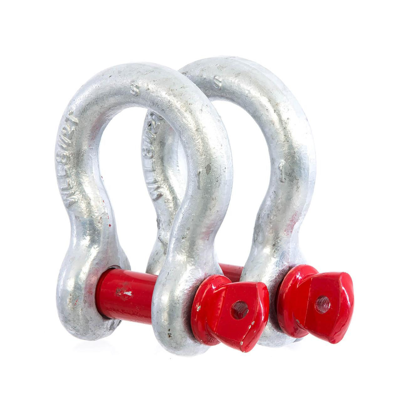 ARB Recovery Bow Shackle 10mm 1T Rated, Pin size 12mm, Type S | ARB2011