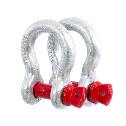 ARB Recovery Bow Shackle 16mm 3.25T Rated, Pin size 19mm, Type S | ARB2012
