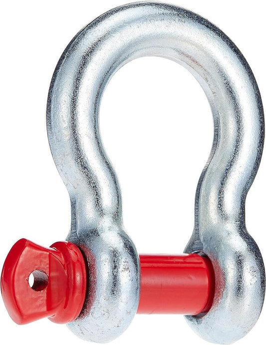 ARB Recovery Bow Shackle 19mm 4.75T Rated, Pin size 23mm, Type S | ARB2014