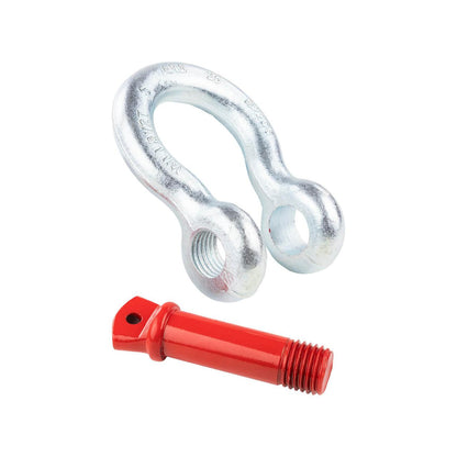 ARB Recovery Bow Shackle 16mm 3.25T Rated, Pin size 19mm, Type S | ARB2012