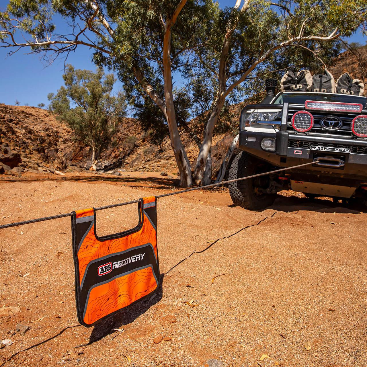 ARB Recovery Damper | ARB220