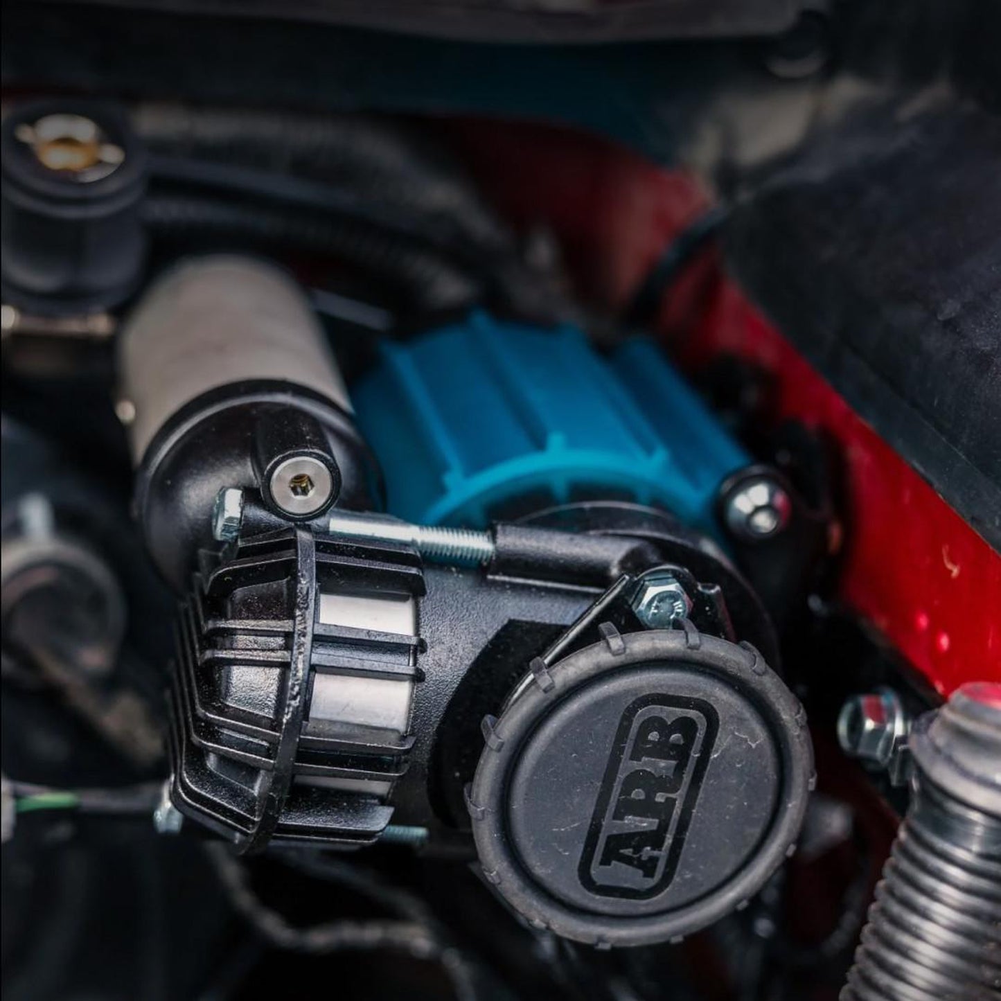 ARB Single Motor Onboard 12V Air Compressor | CKMA12