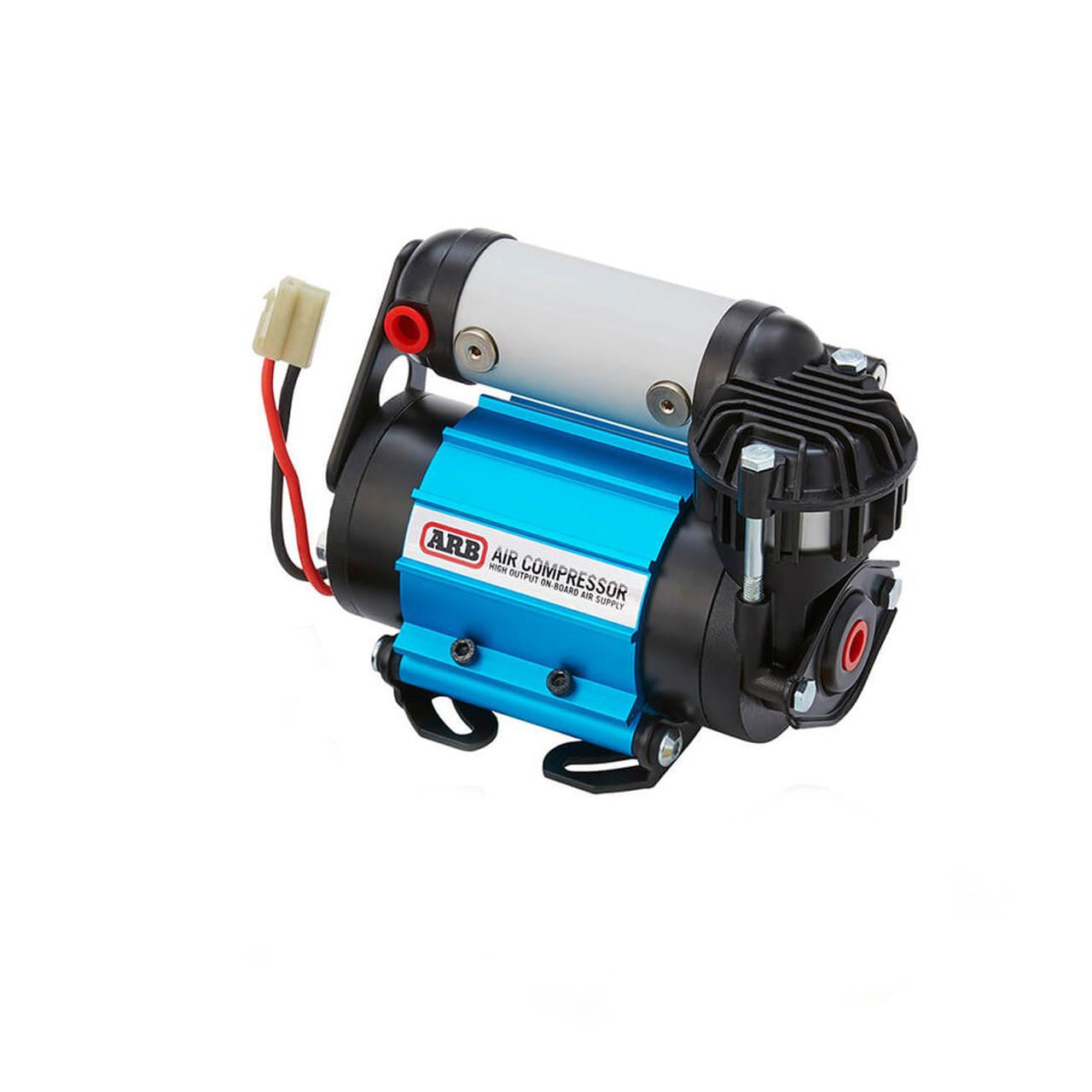 ARB Single Motor Onboard 12V Air Compressor | CKMA12