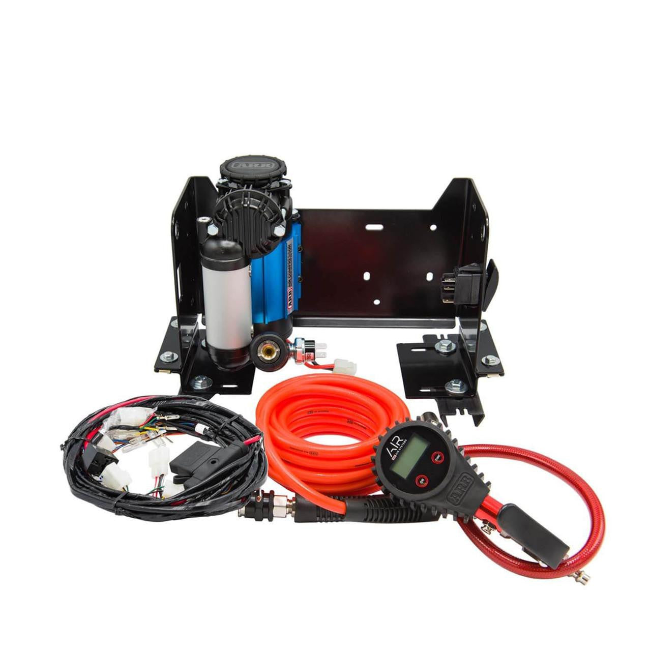 ARB Single Motor Onboard 12V Air Compressor Kit | CKMA12KIT