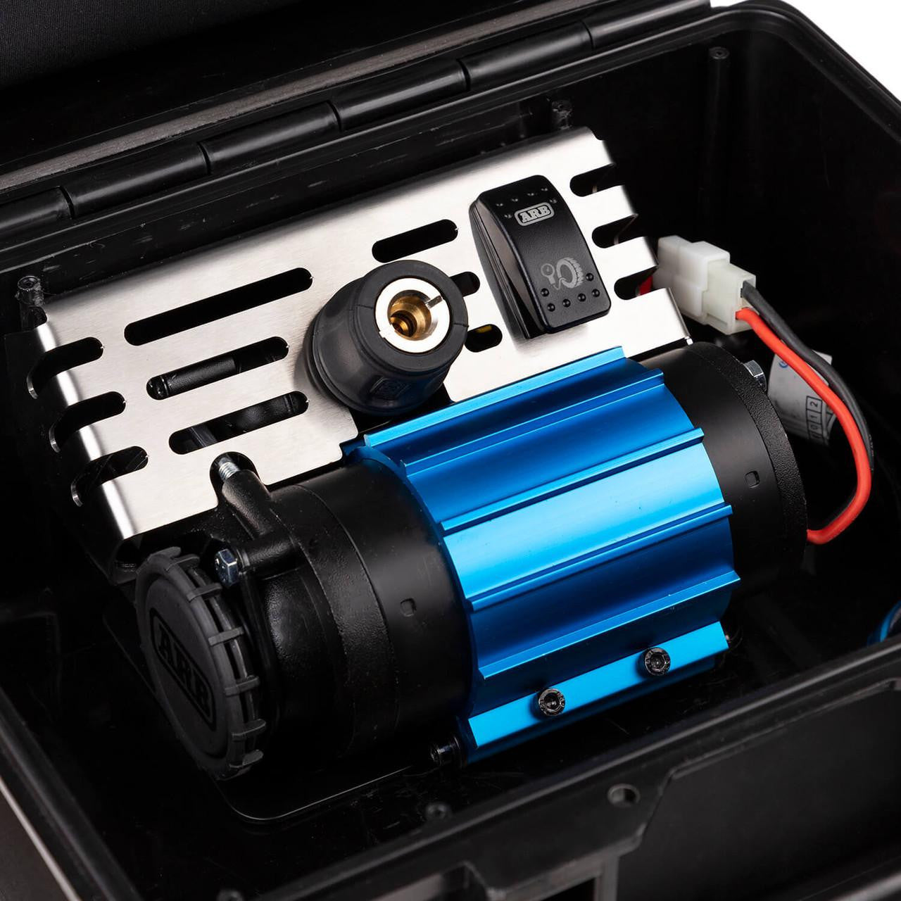 ARB Single Motor Portable 12V Air Compressor | CKMP12V2