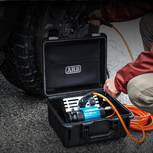 ARB Single Motor Portable 12V Air Compressor | CKMP12V2