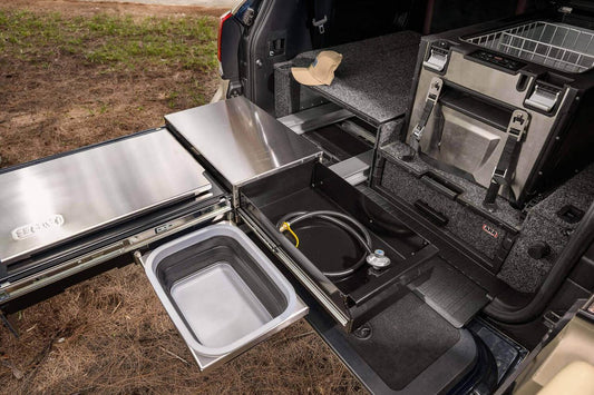 ARB Slide Out Camp Kitchen 1045mm | RDKNA1355