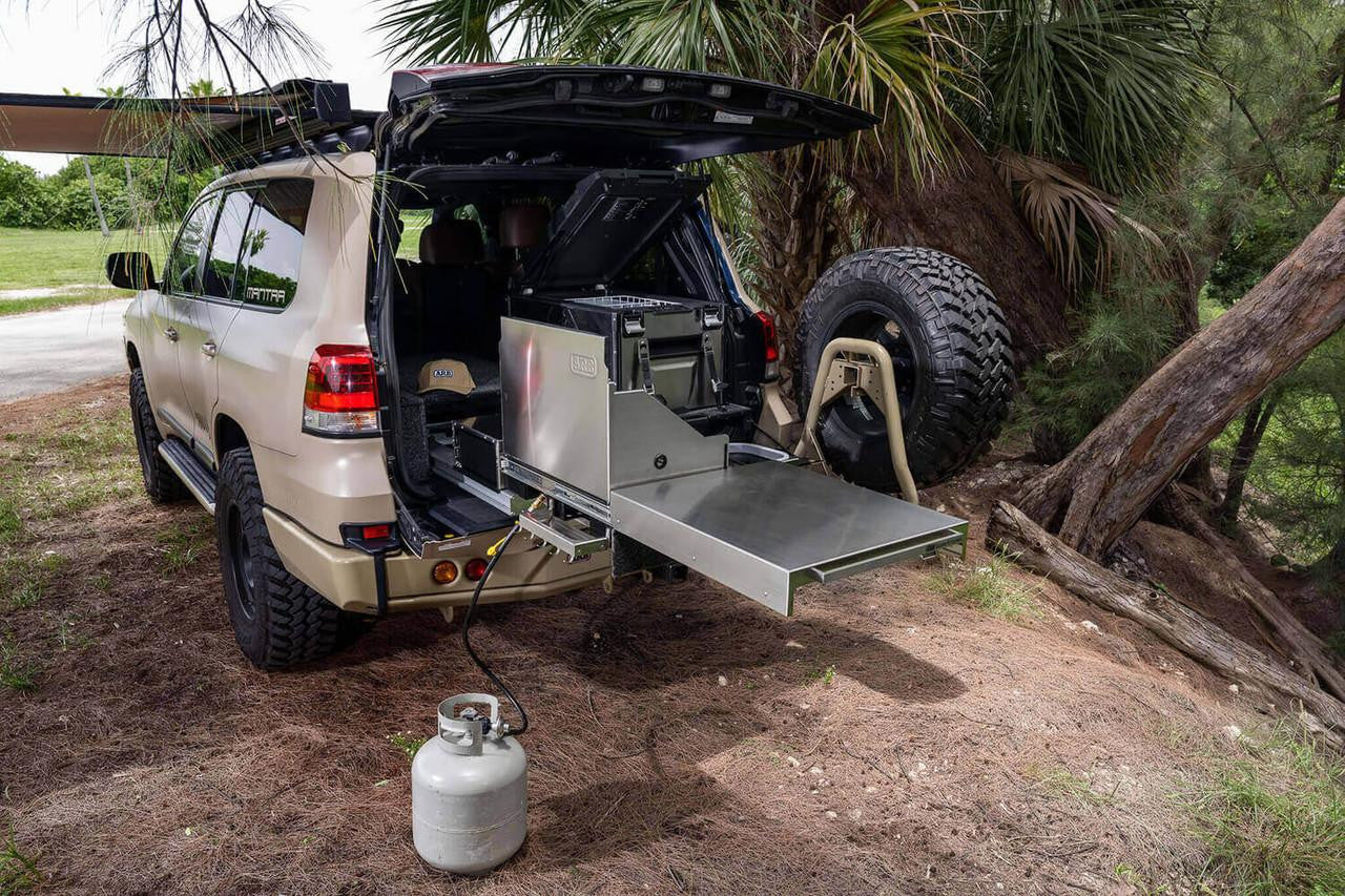 ARB Slide Out Camp Kitchen 1045mm | RDKNA1355