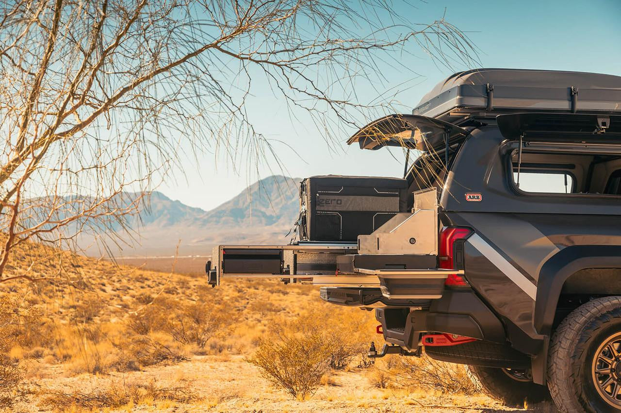 ARB Slide Out Camp Kitchen 1355mm | RDKNA1355