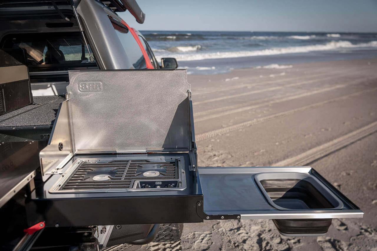 ARB Slide Out Camp Kitchen 1355mm | RDKNA1355