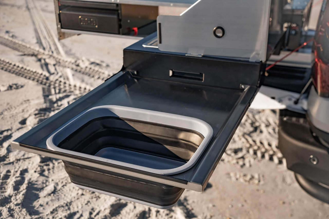 ARB Slide Out Camp Kitchen 1355mm | RDKNA1355