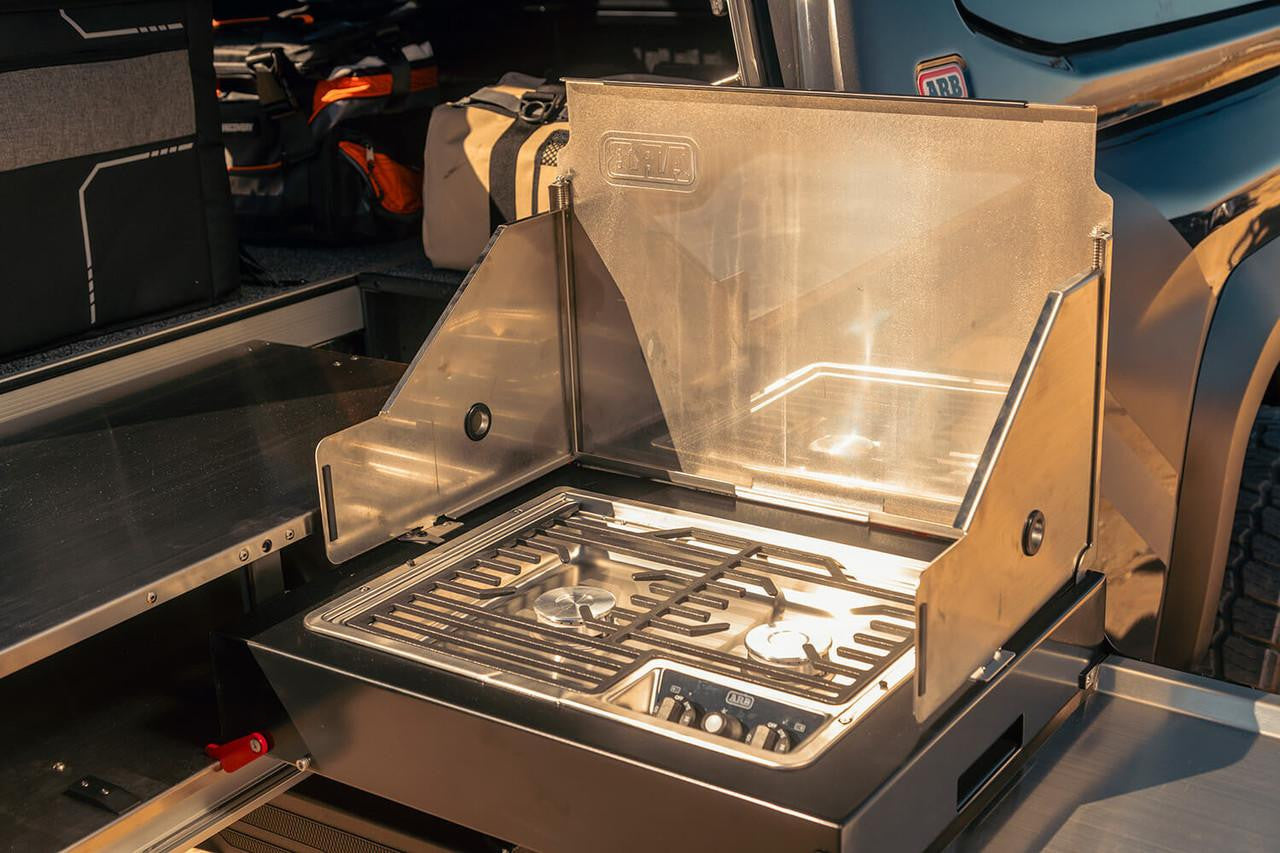ARB Slide Out Camp Kitchen 1355mm | RDKNA1355