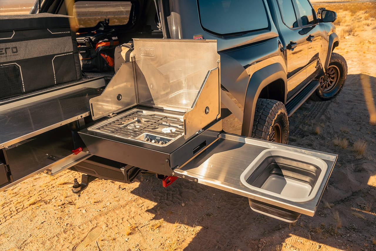 ARB Slide Out Camp Kitchen 1355mm | RDKNA1355