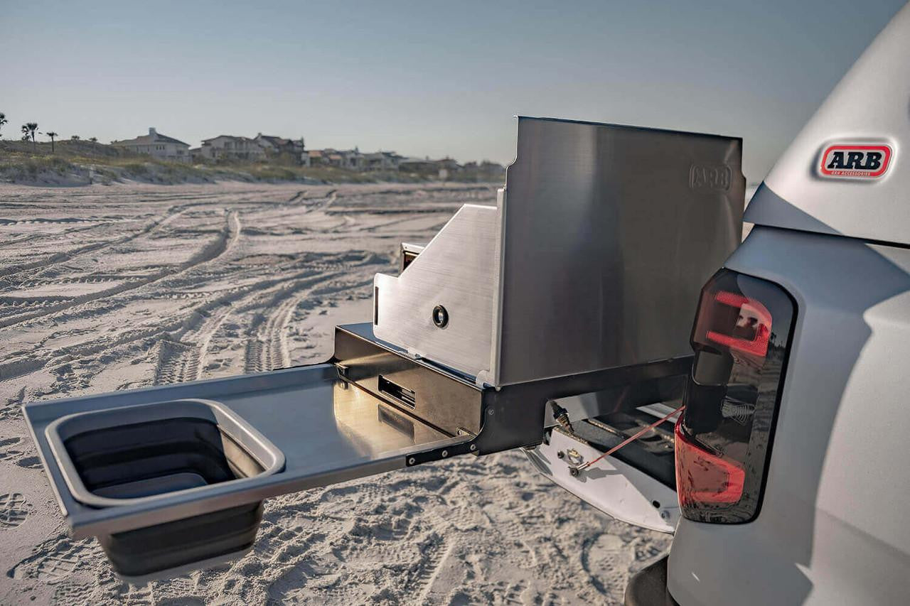 ARB Slide Out Camp Kitchen 1355mm | RDKNA1355