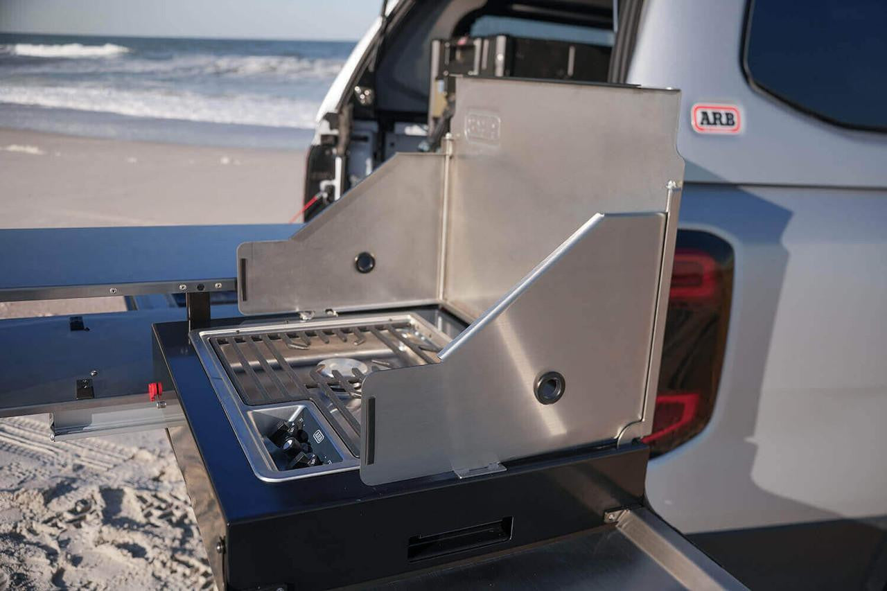 ARB Slide Out Camp Kitchen 1355mm | RDKNA1355
