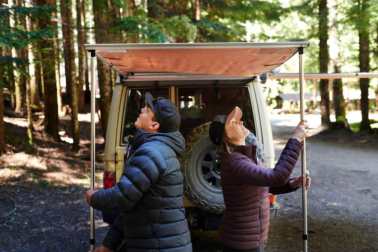 ARB Soft Case Awning 1.25M | 814301