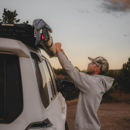 ARB Soft Case Awning With Light 6FT/2.0M | 814409