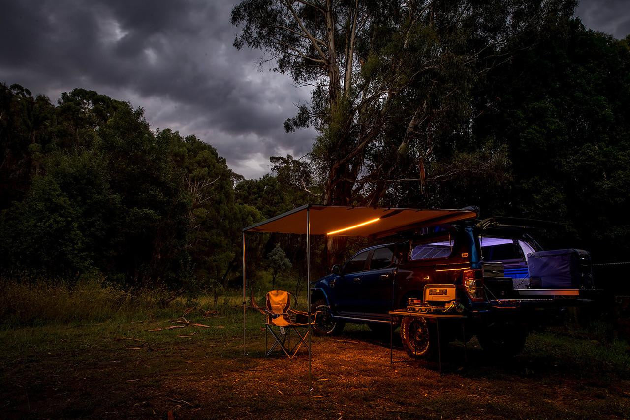 ARB Soft Case Awning With Light 6FT/2.0M | 814409