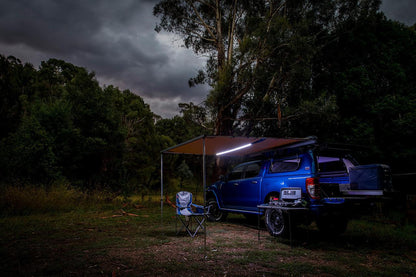 ARB Soft Case Awning With Light 8FT/2.5M | 814410