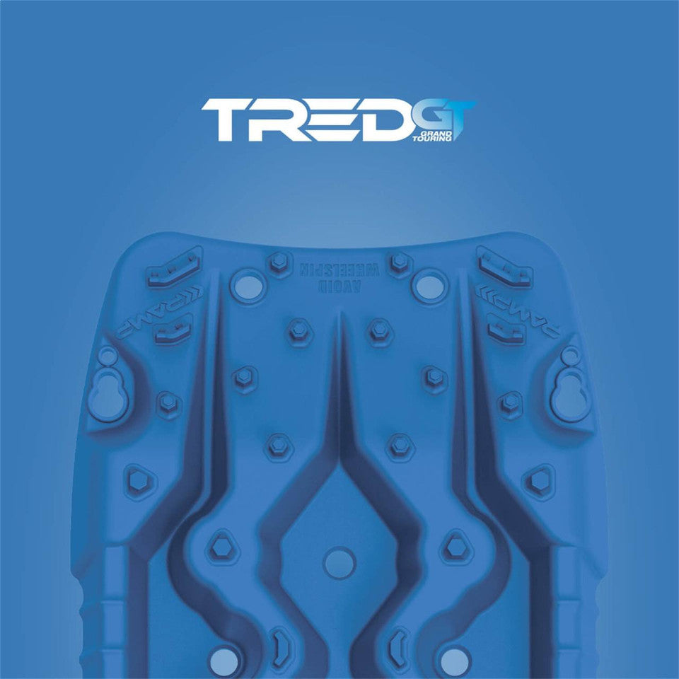 ARB TRED GT Blue Recovery Boards | TREDGTBU