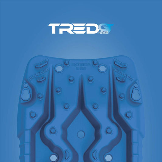 ARB TRED GT Blue Recovery Boards | TREDGTBU