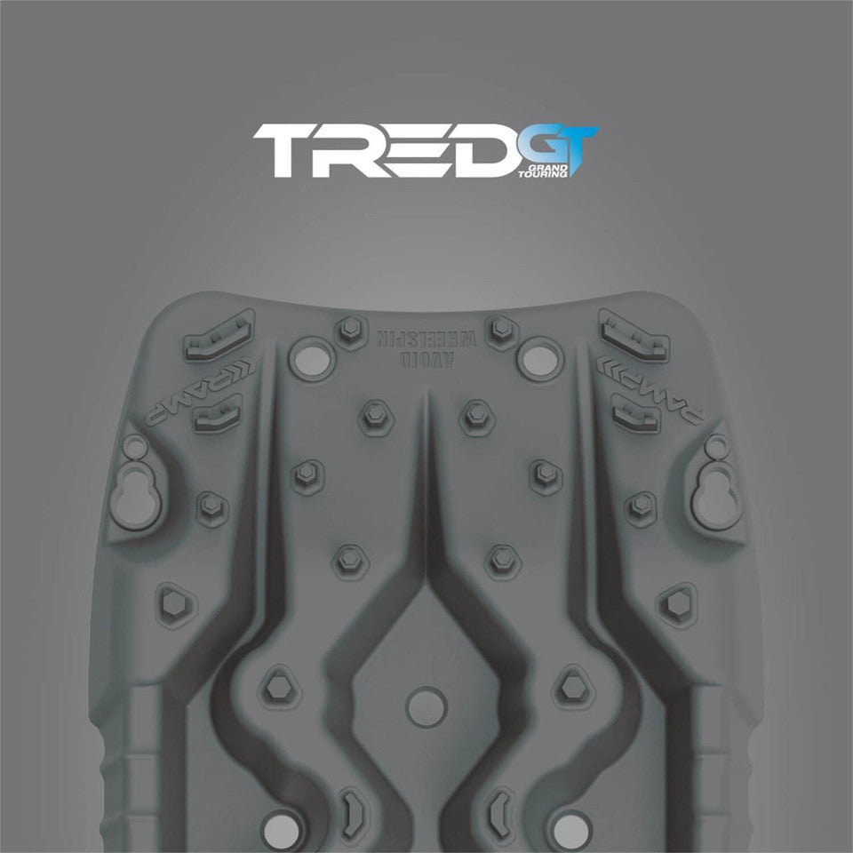 ARB TRED GT Gun Metal Grey Recovery Boards | TREDGTGG